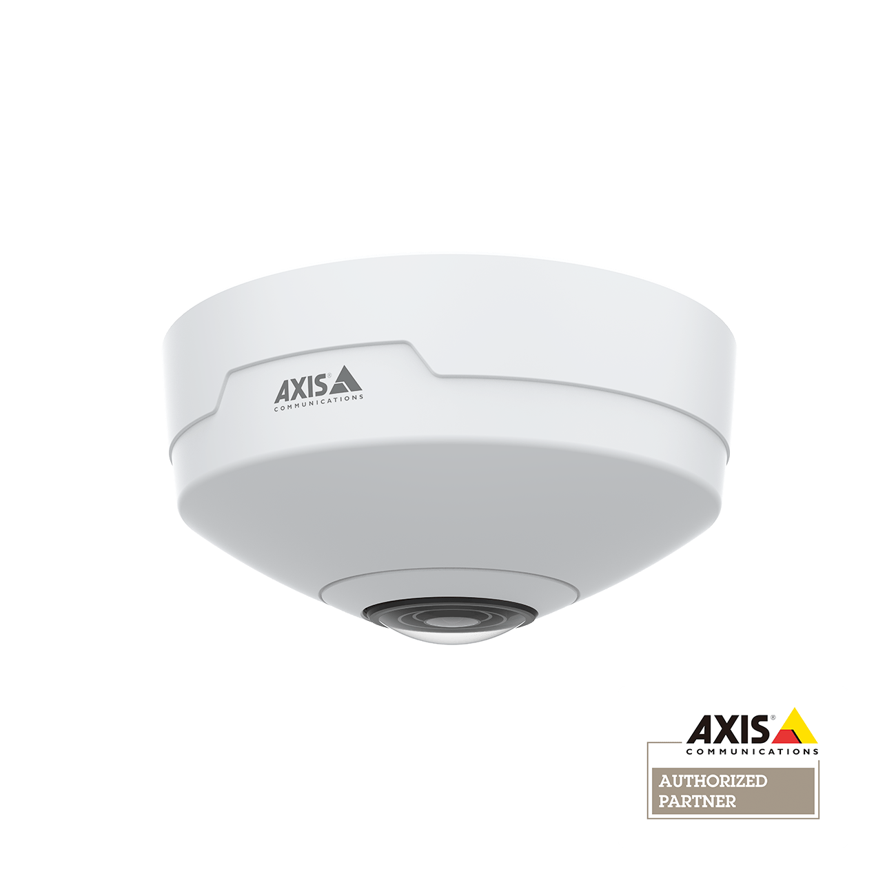 AXIS M3047-P 防犯カメラ 360度カメラ Axis M3047-P 6MP Panoramic Mini-Dome IP Camera - 0808-001