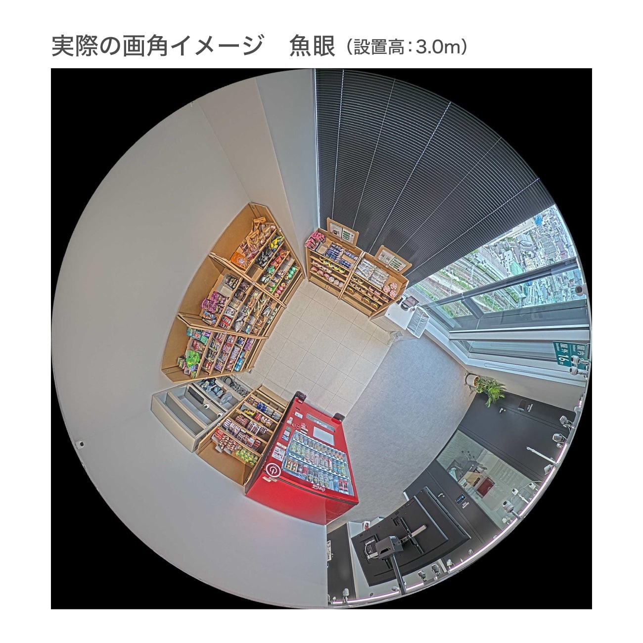 AXIS M4327-P | Safieストア - 防犯カメラの通販サイト
