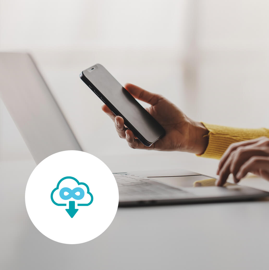 データ無制限ダウンロード