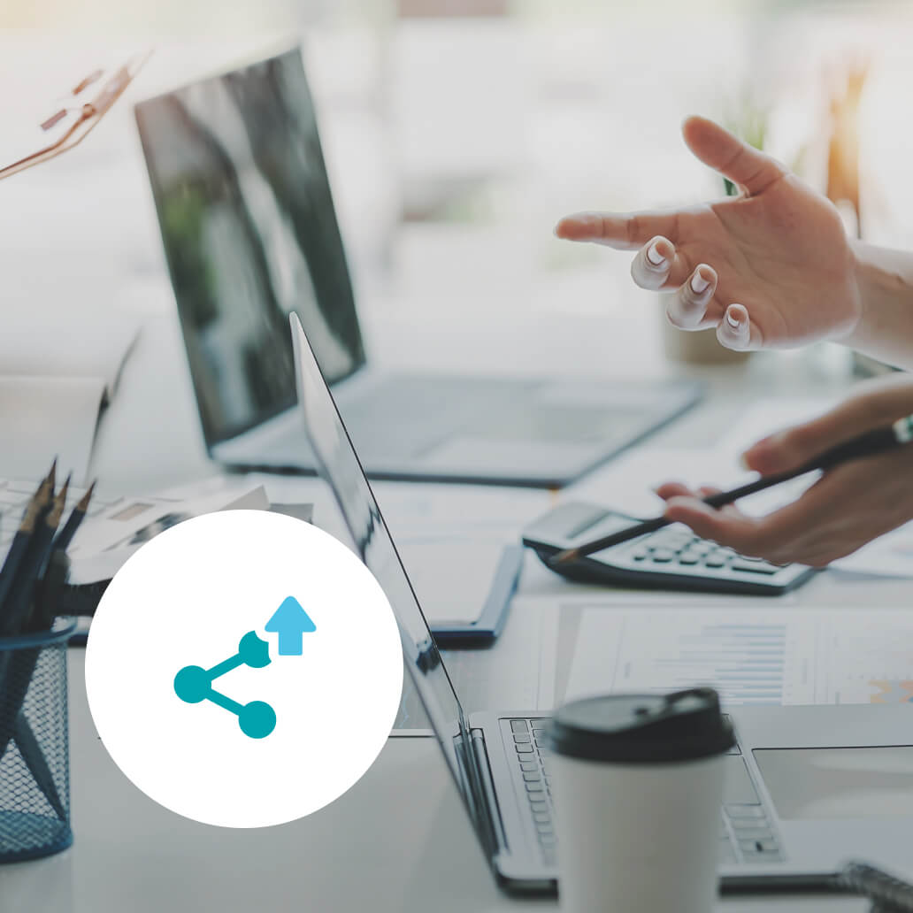 シェア上限アップ