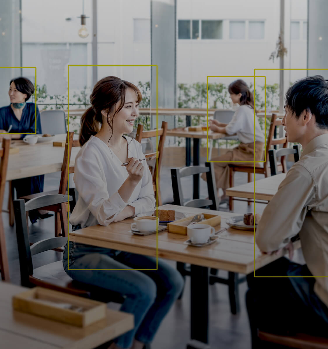 AI People Count | Safieストア - 防犯カメラの通販サイト