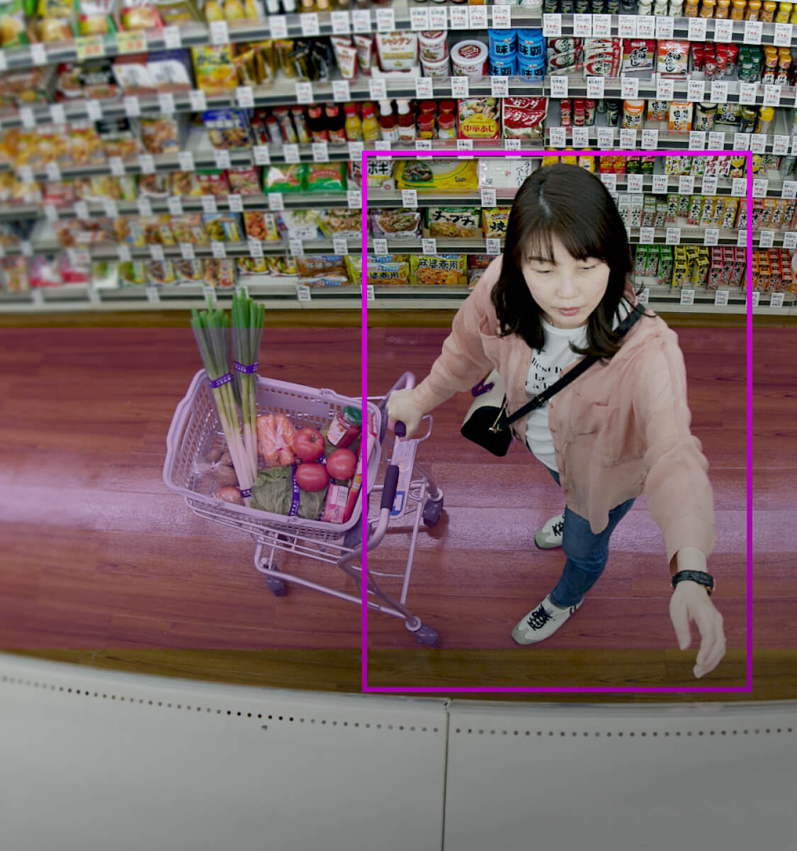 AI-App 人数カウント